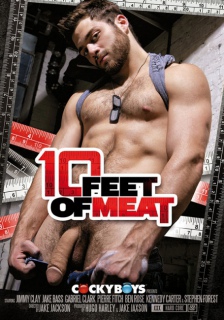 10 Feet of Meat Capa